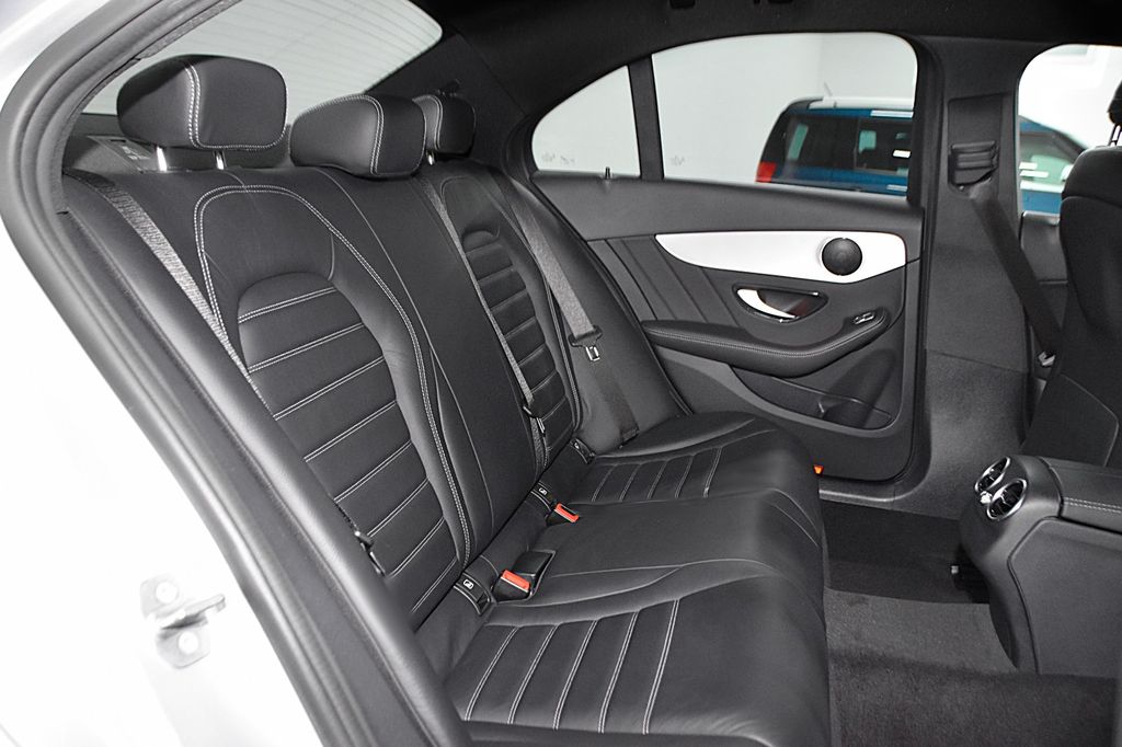 Mercedes-Benz C 200 2020