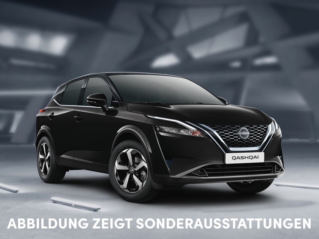 Nissan Qashqai 2023