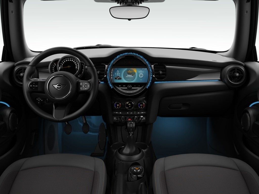 MINI Cooper Cabrio 2022