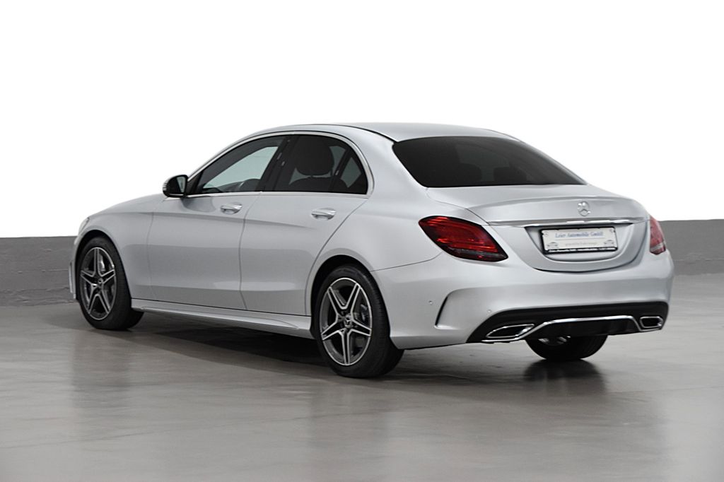 Mercedes-Benz C 200 2020