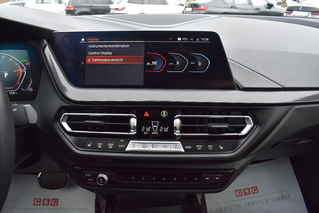 BMW 2er Gran Coupé 2024