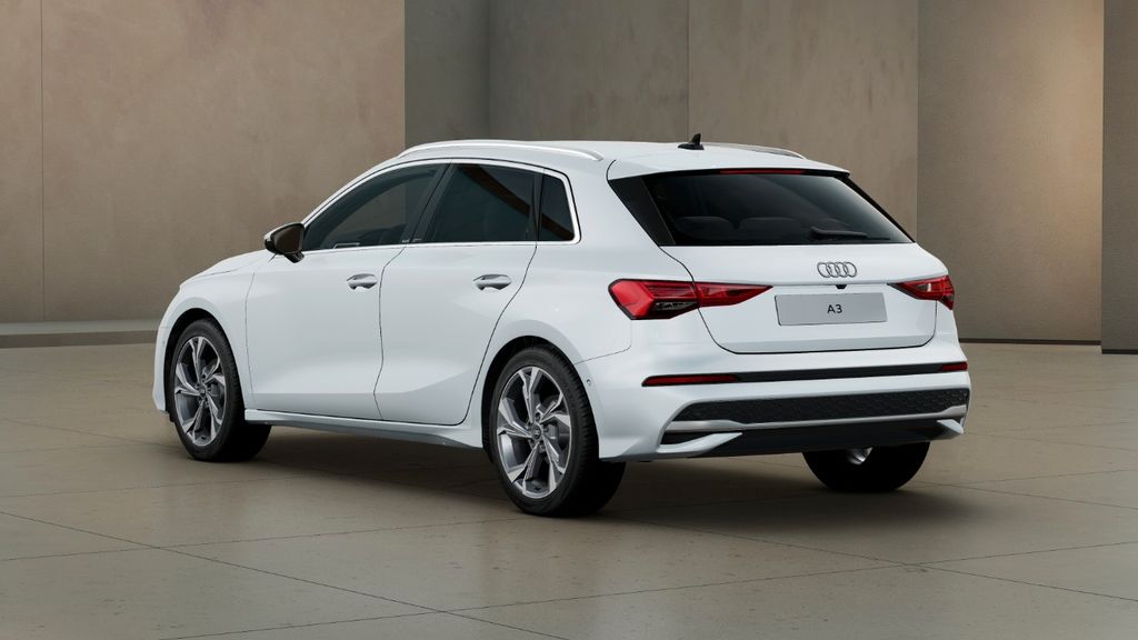 Audi A3 2025