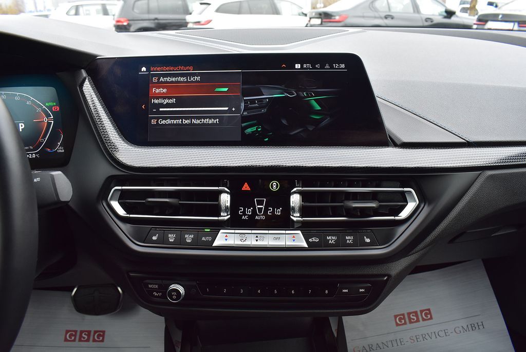 BMW 2er Gran Coupé 2024