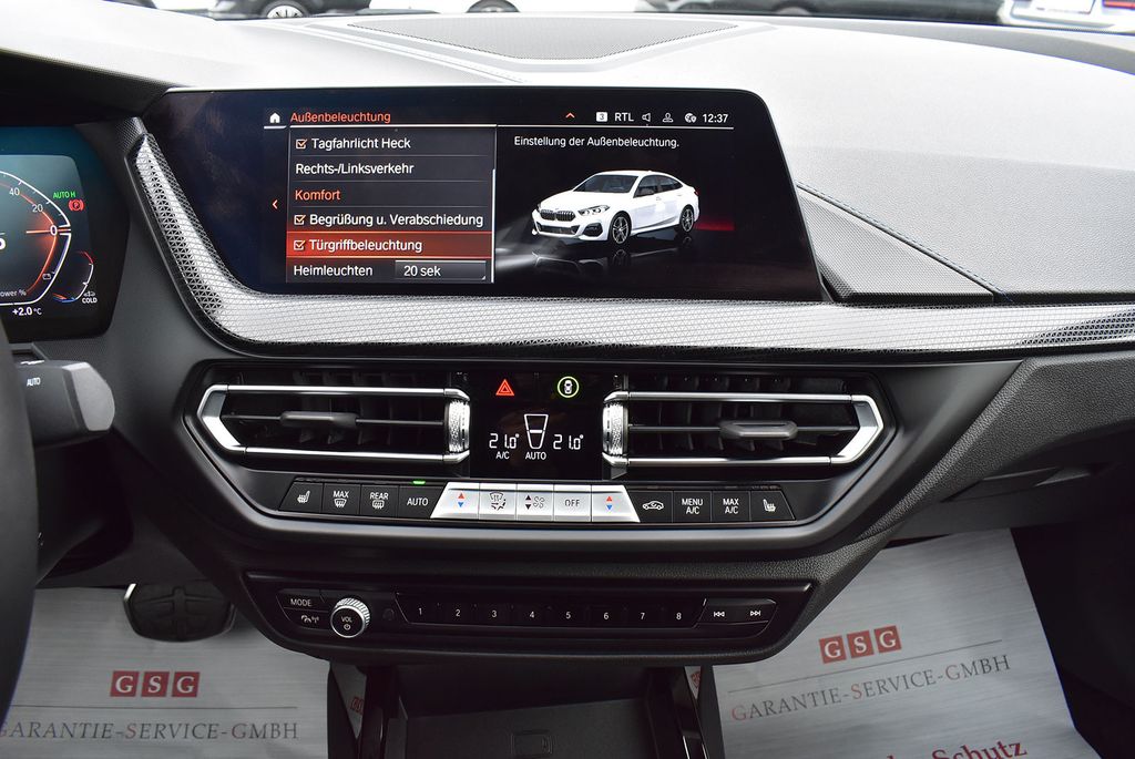 BMW 2er Gran Coupé 2024