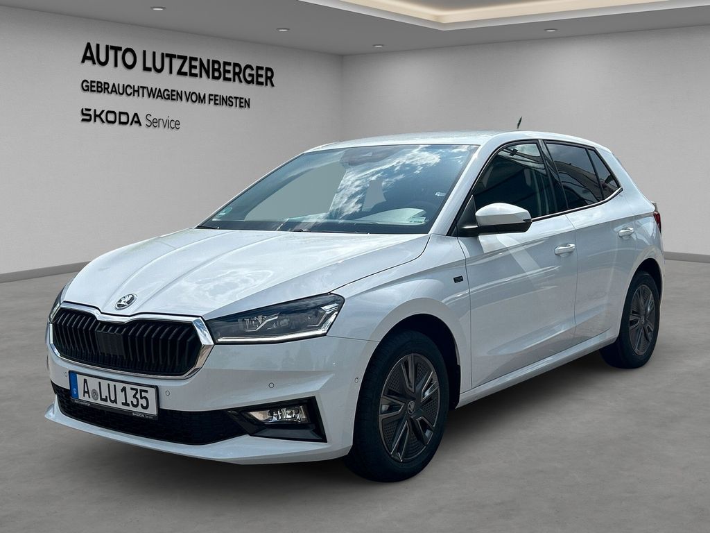 Skoda Fabia 2025