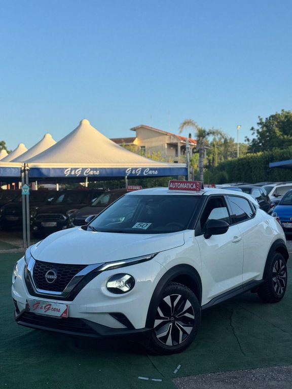 Nissan Juke 2023