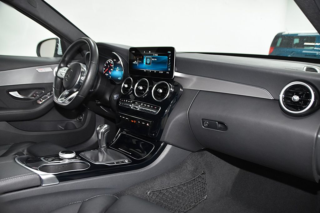 Mercedes-Benz C 200 2020