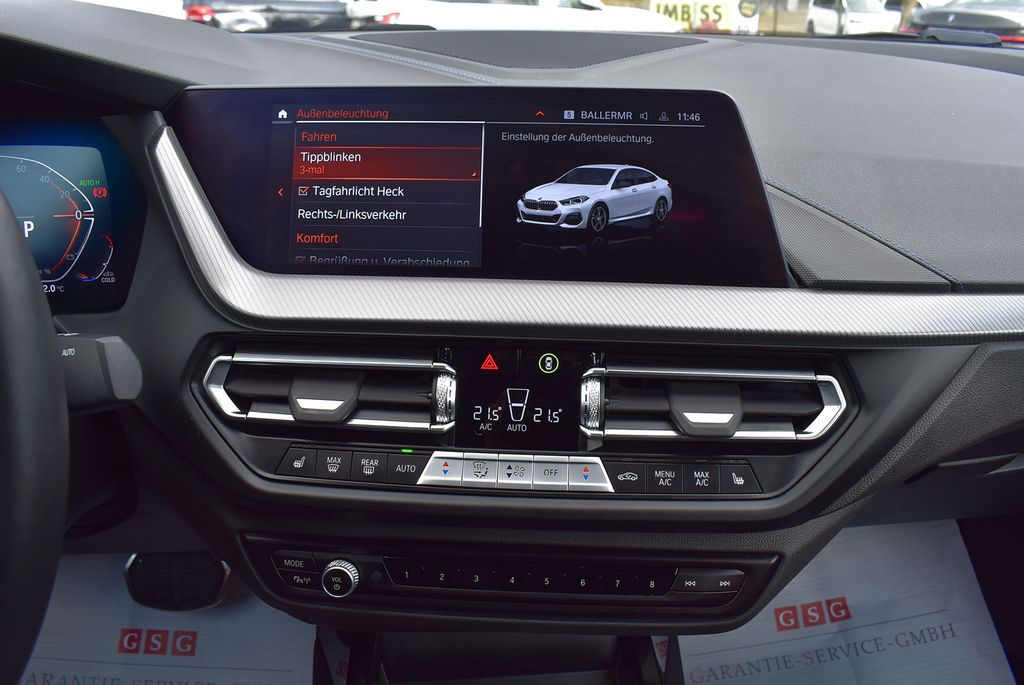 BMW 2er Gran Coupé 2024