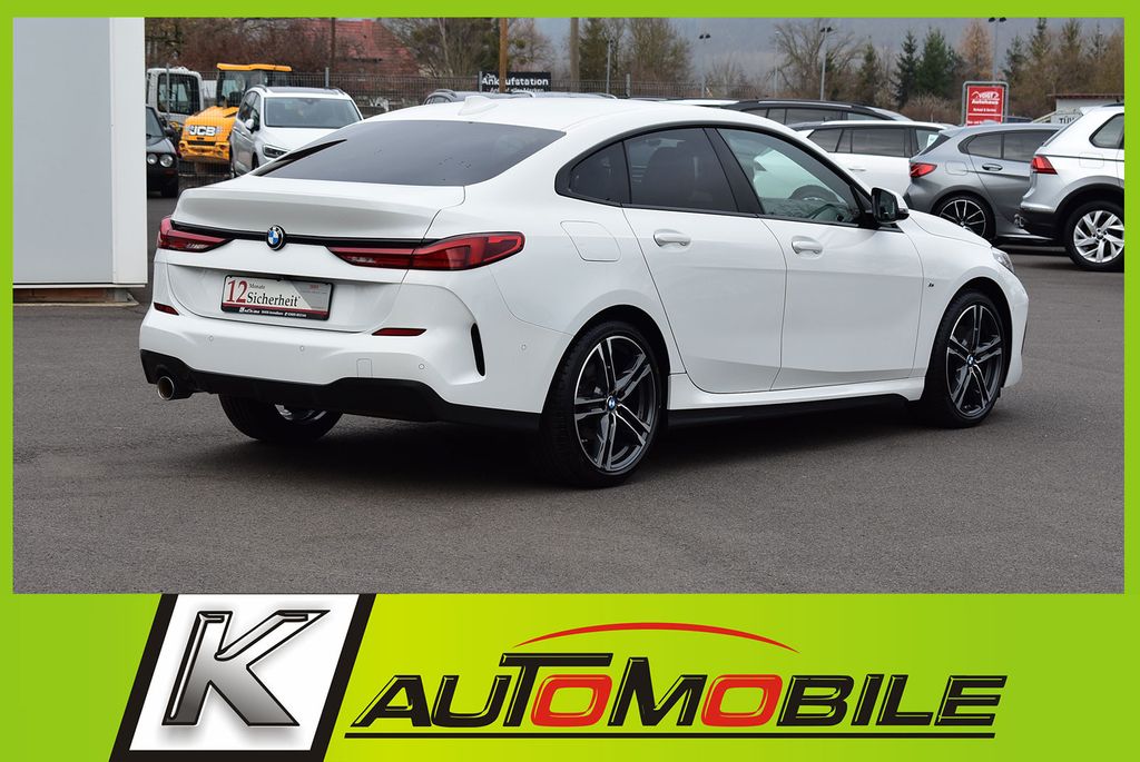 BMW 2er Gran Coupé 2024