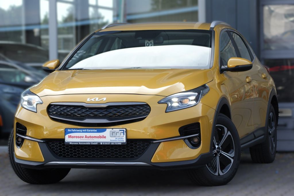 Kia XCeed 2022
