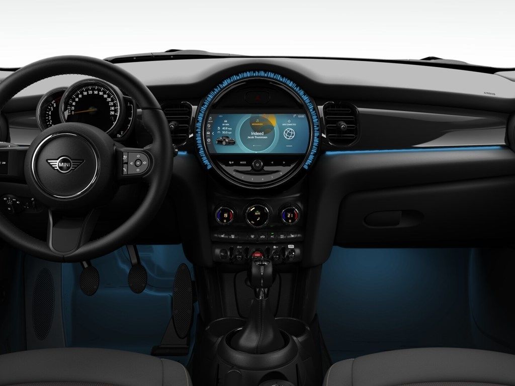 MINI Cooper Cabrio 2022