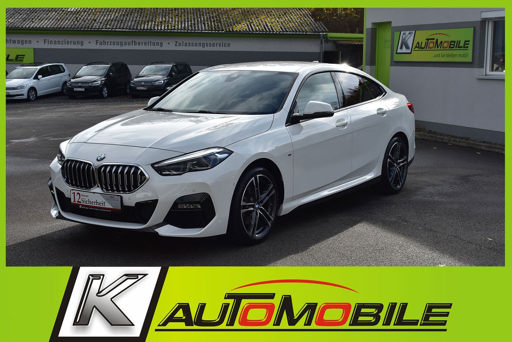BMW 2er Gran Coupé 2024