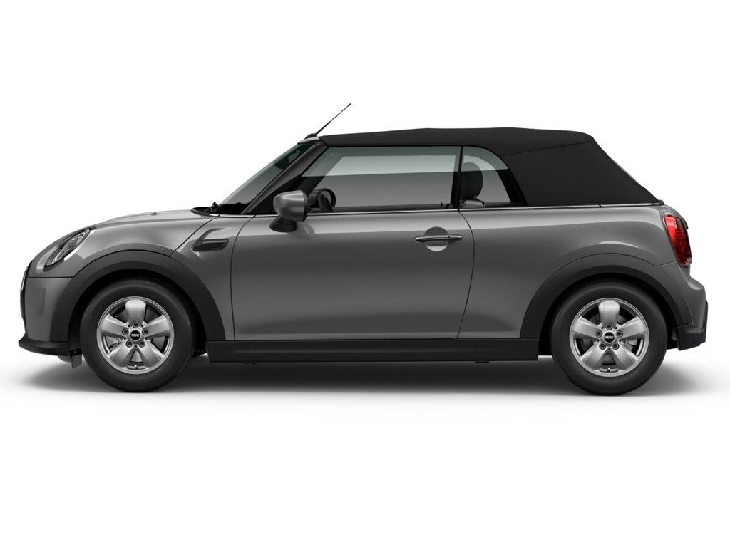 MINI Cooper Cabrio 2022