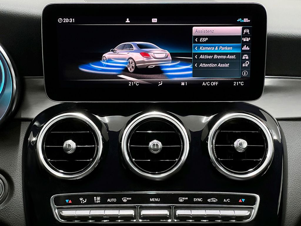 Mercedes-Benz C 200 2020