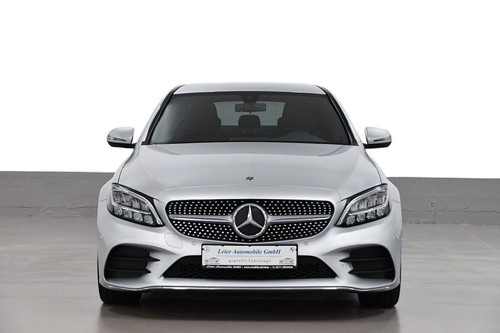 Mercedes-Benz C 200 2020