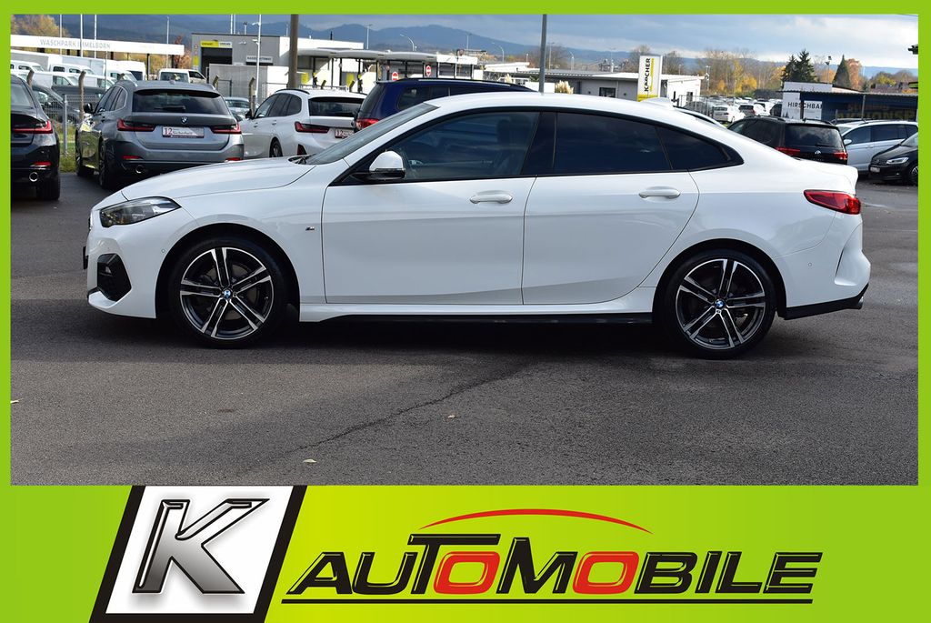 BMW 2er Gran Coupé 2024