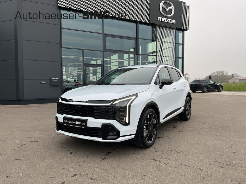 Kia Sportage 2025