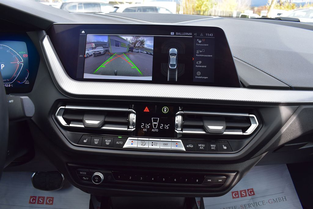 BMW 2er Gran Coupé 2024