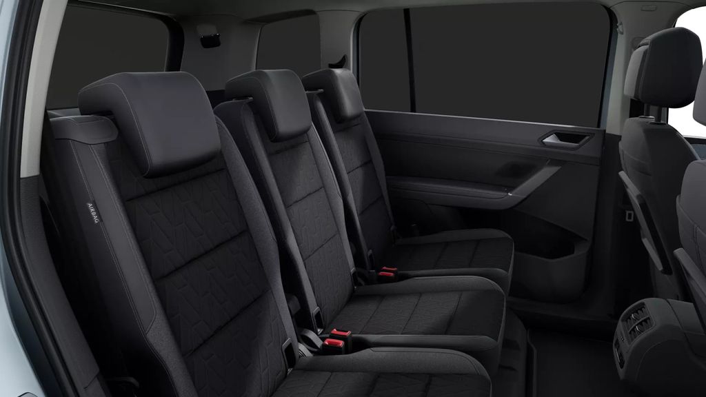 Volkswagen Touran 2025