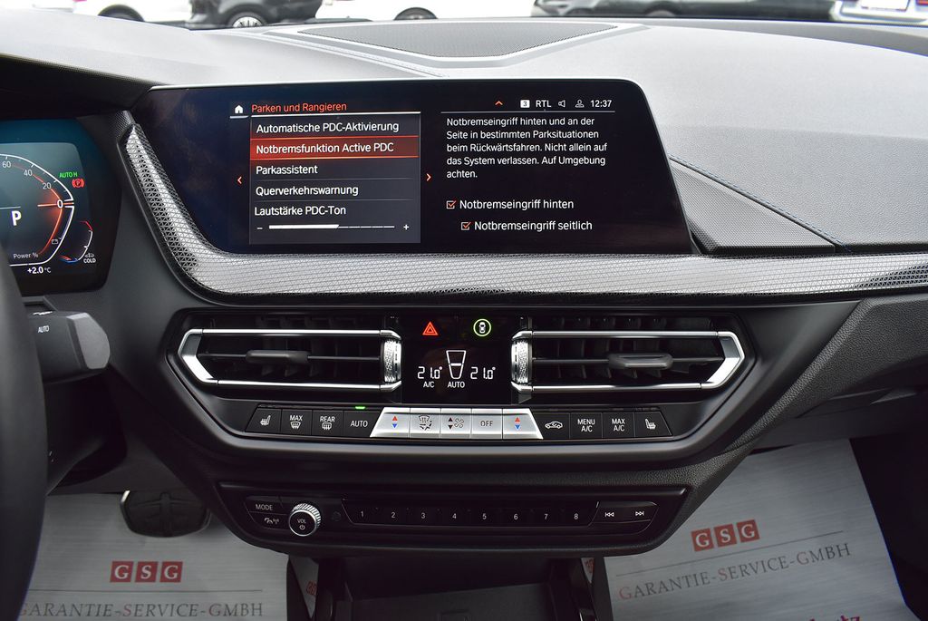 BMW 2er Gran Coupé 2024