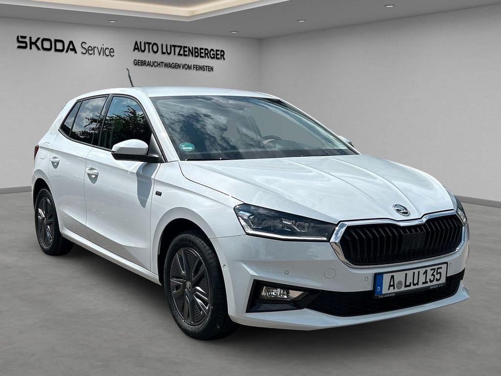 Skoda Fabia 2025