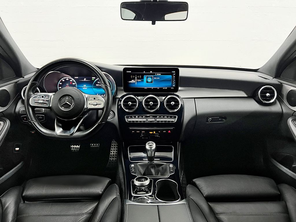 Mercedes-Benz C 200 2020