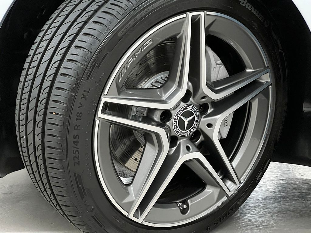 Mercedes-Benz C 200 2020