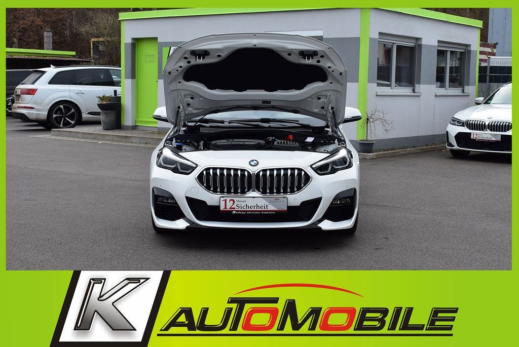 BMW 2er Gran Coupé 2024