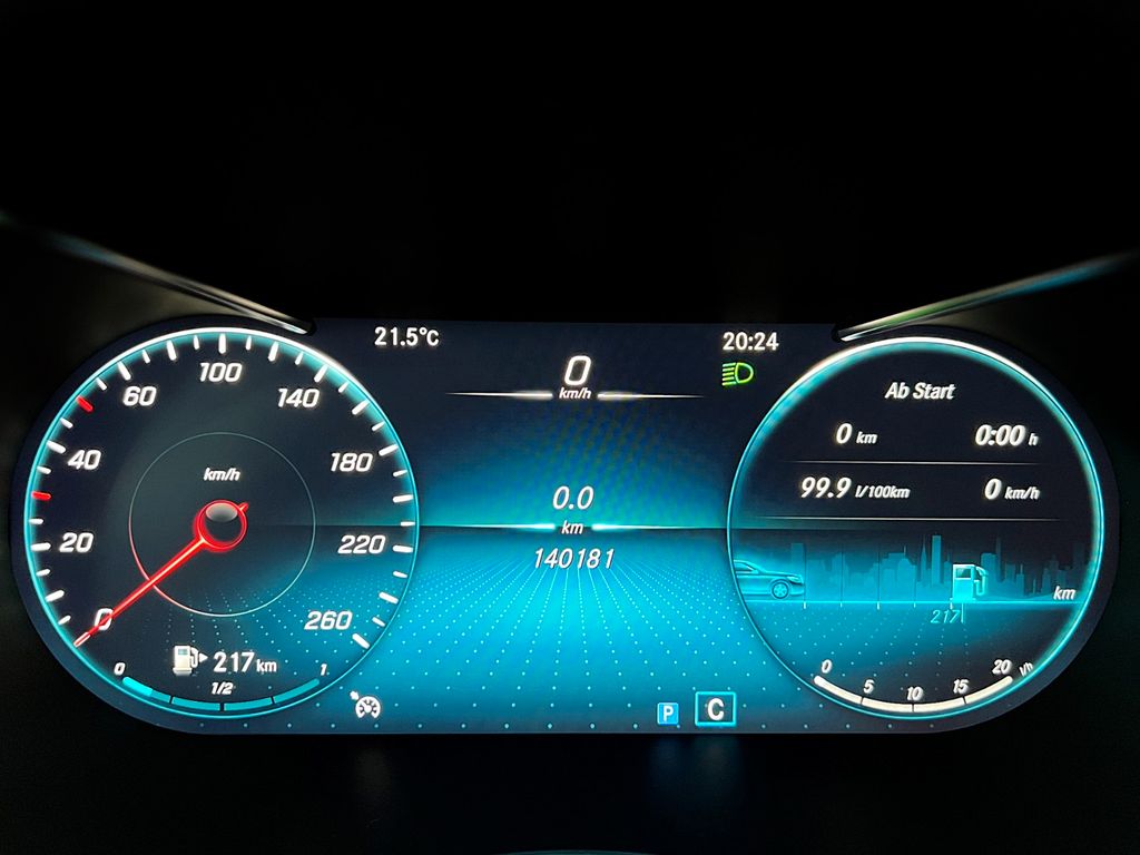 Mercedes-Benz C 200 2020