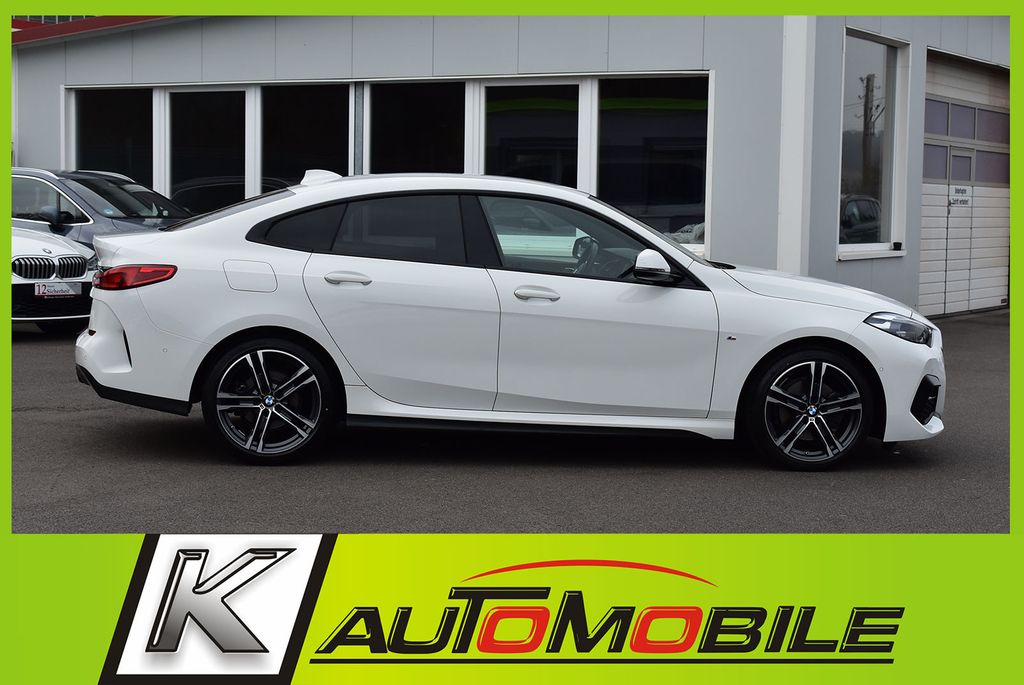 BMW 2er Gran Coupé 2024
