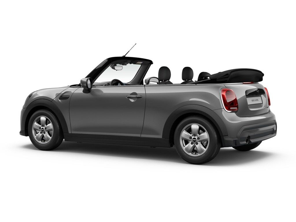 MINI Cooper Cabrio 2022