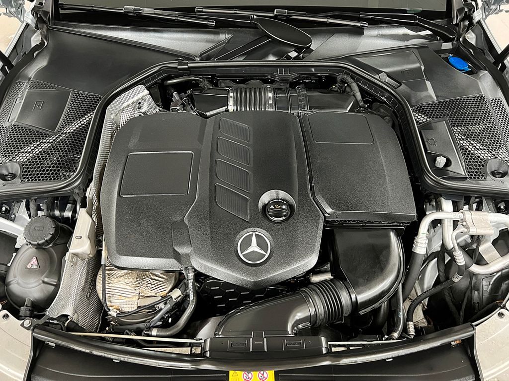 Mercedes-Benz C 200 2020