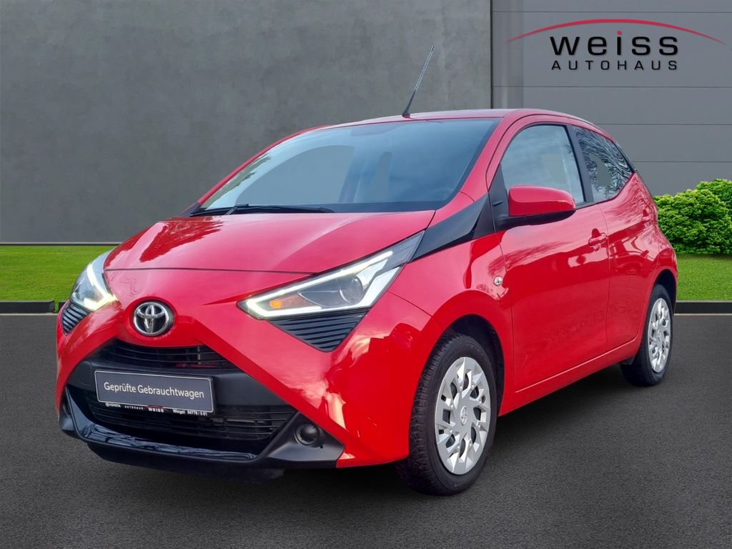 Toyota Aygo (X) 2021