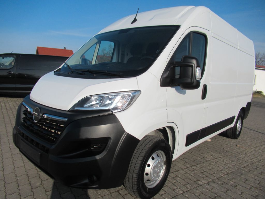 Opel Movano 2023