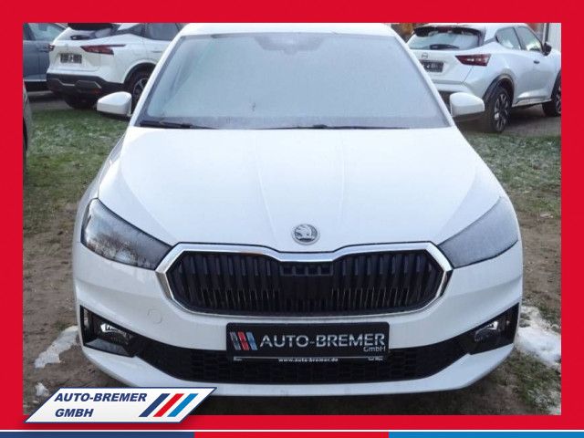 Skoda Fabia 2025