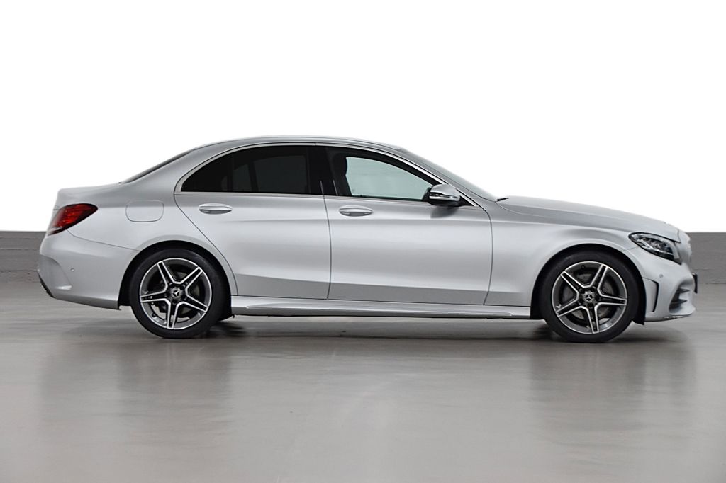 Mercedes-Benz C 200 2020