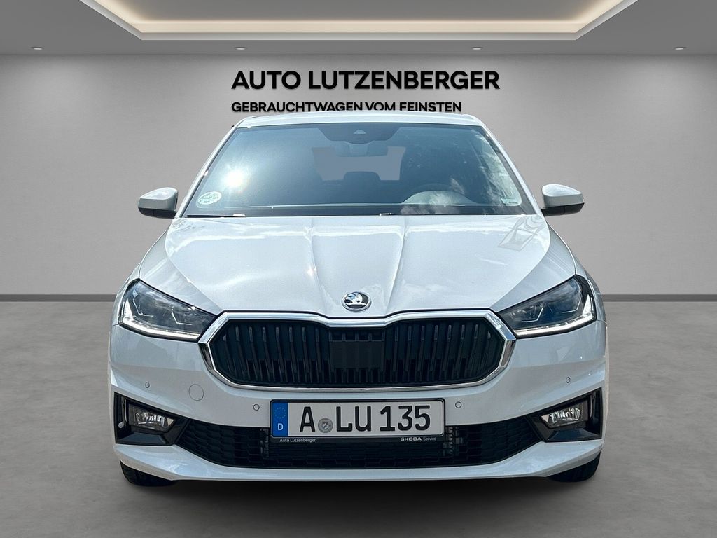 Skoda Fabia 2025
