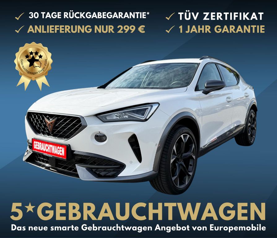 Cupra Formentor 2022