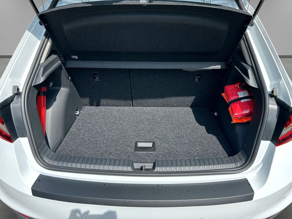 Skoda Fabia 2025