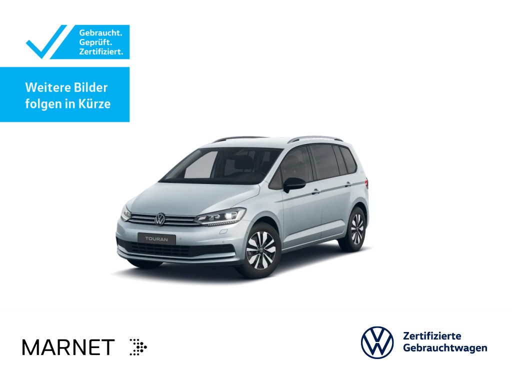 Volkswagen Touran 2025