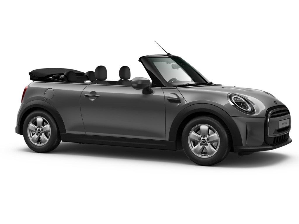 MINI Cooper Cabrio 2022