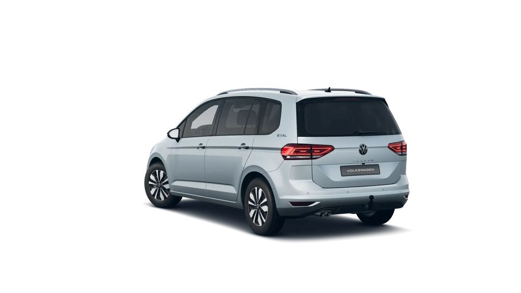 Volkswagen Touran 2025