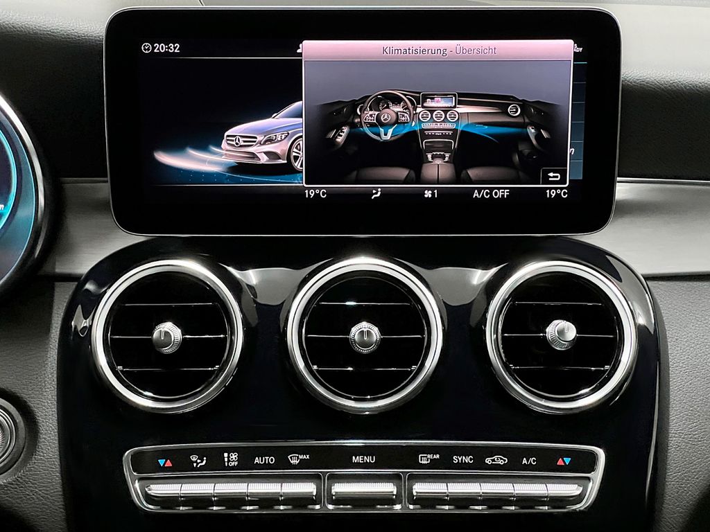 Mercedes-Benz C 200 2020