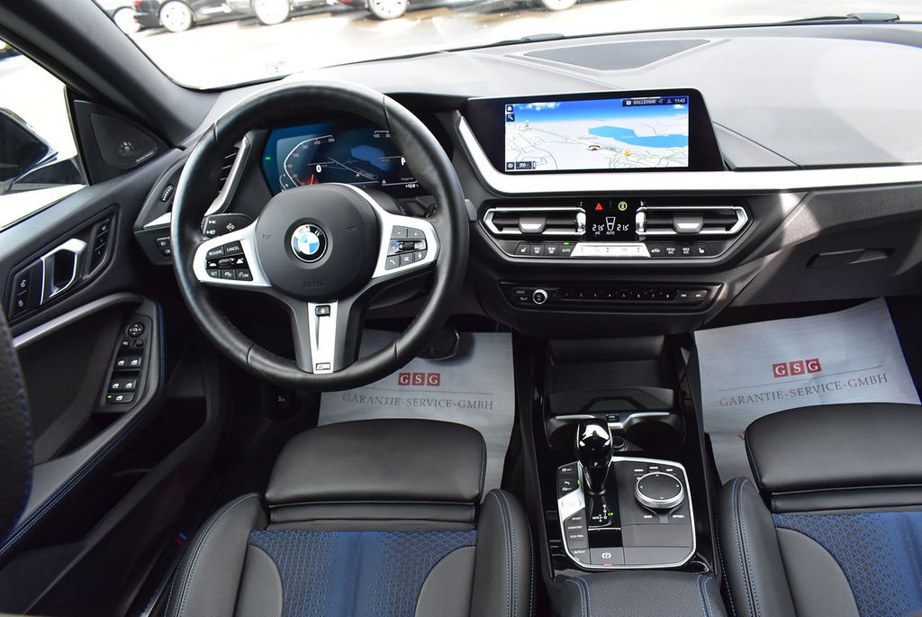 BMW 2er Gran Coupé 2024