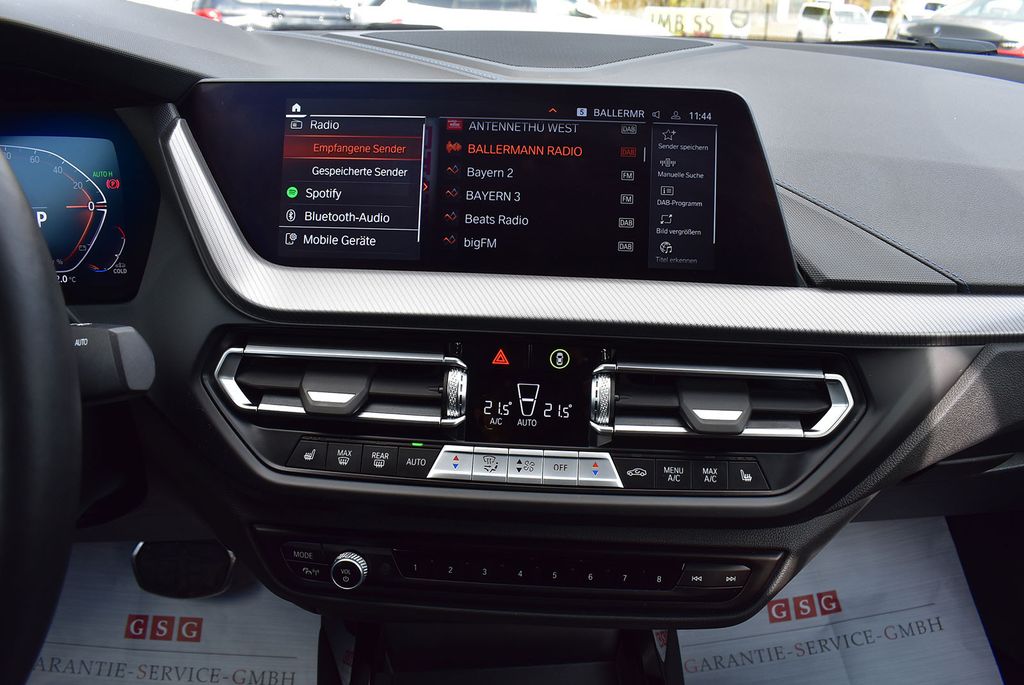 BMW 2er Gran Coupé 2024