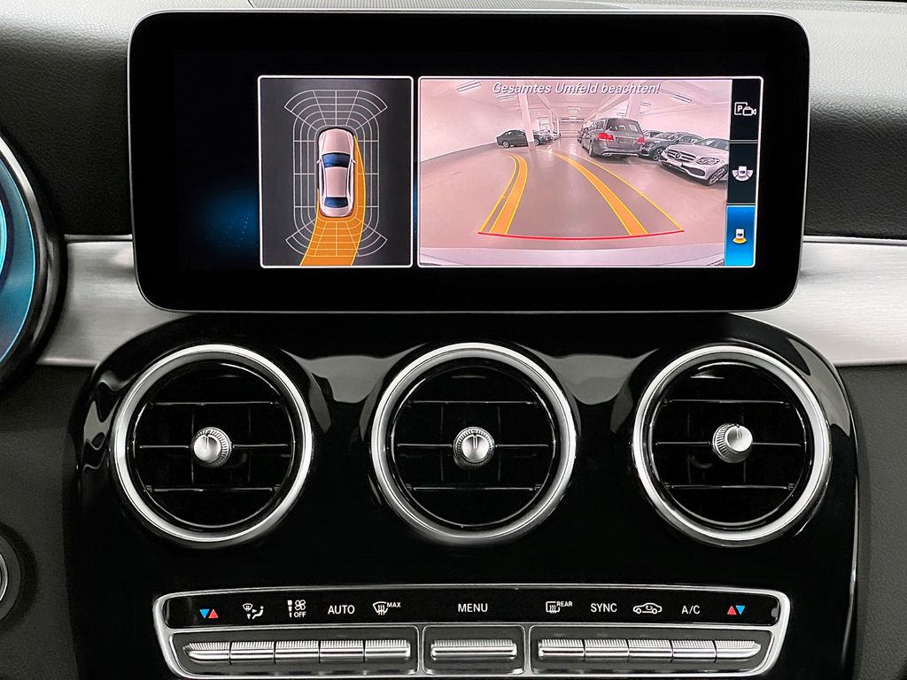 Mercedes-Benz C 200 2020