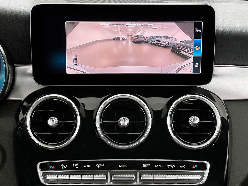 Mercedes-Benz C 200 2020