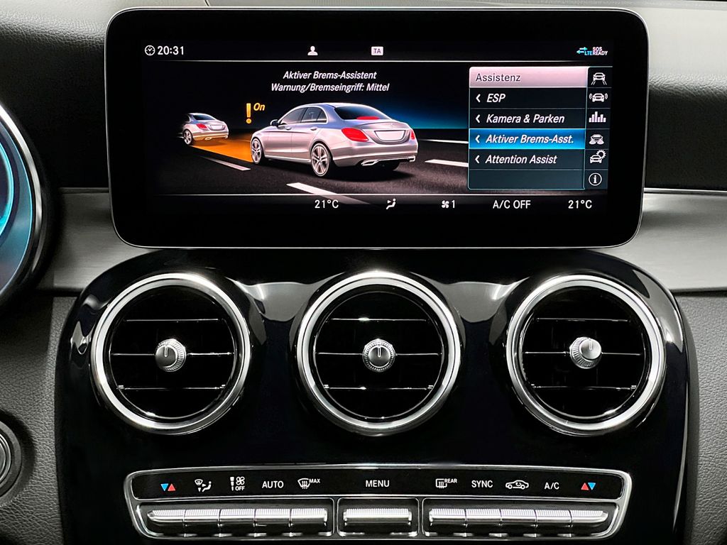 Mercedes-Benz C 200 2020