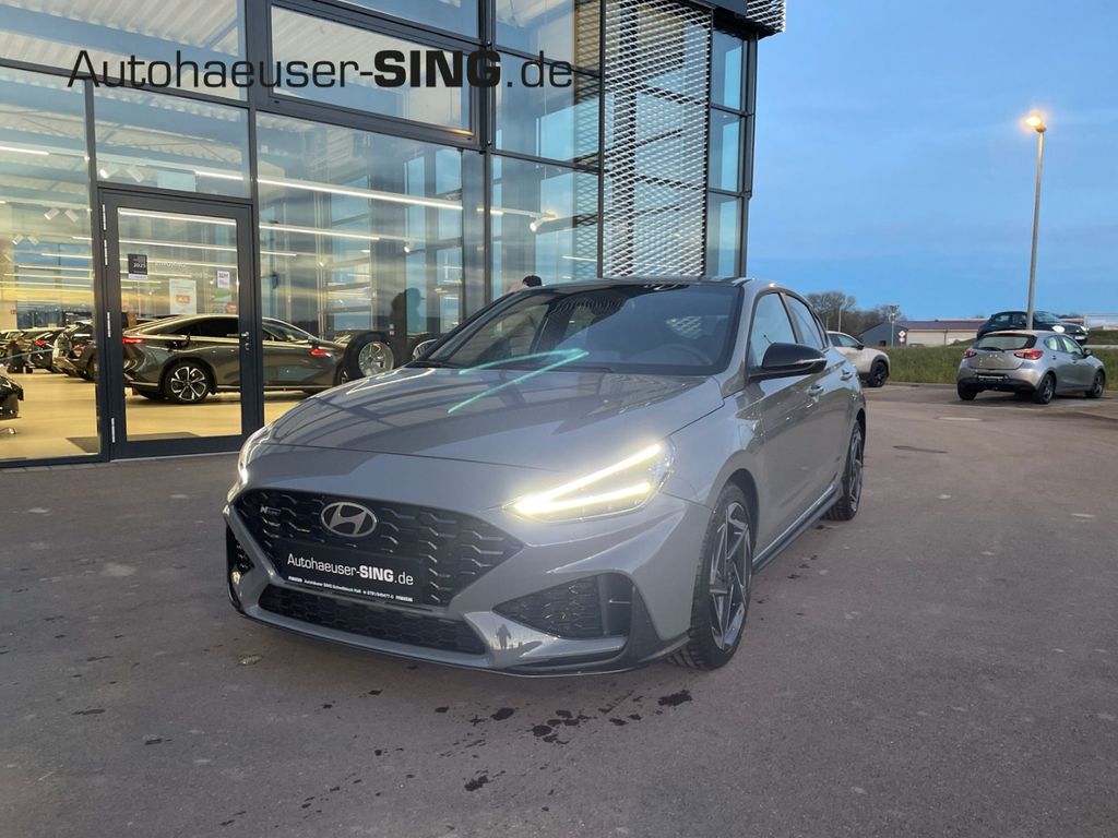 Hyundai i30 2025