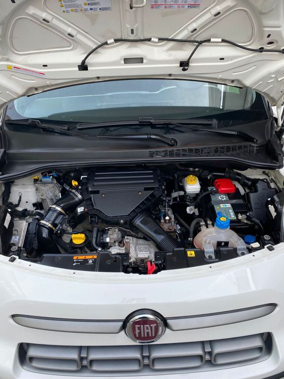 Fiat 500L Cross 2022